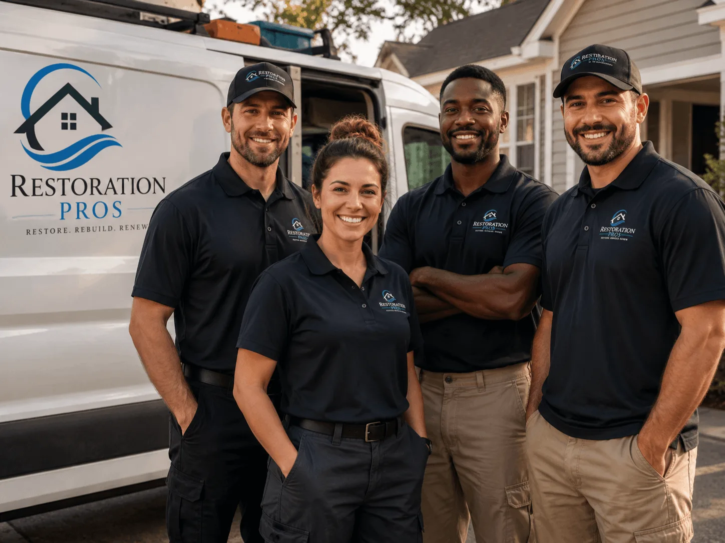 Professional Flood Damage Restoration Services in Gibson, NC
